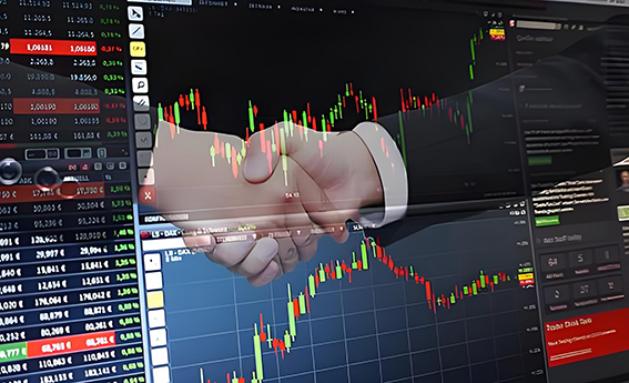 币安优选交易界面